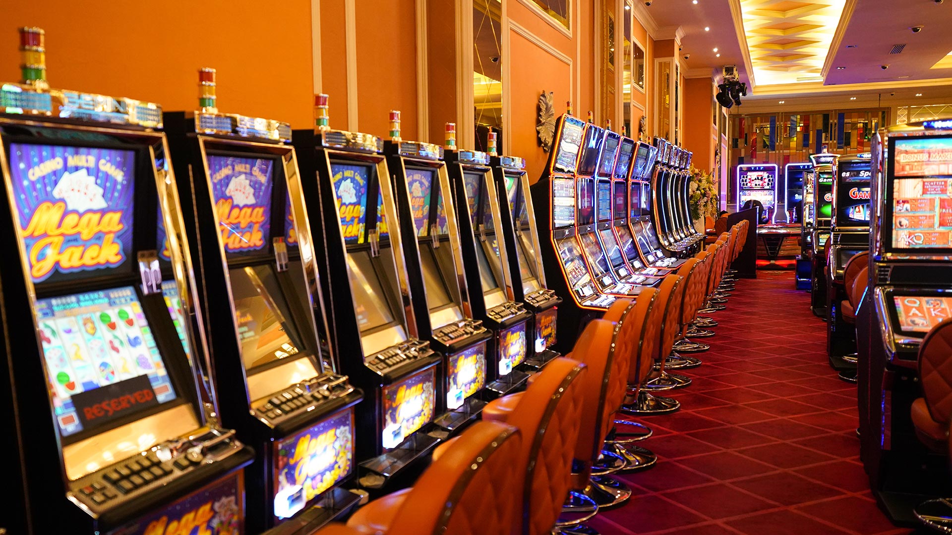 игровых автоматов казино вулкан
